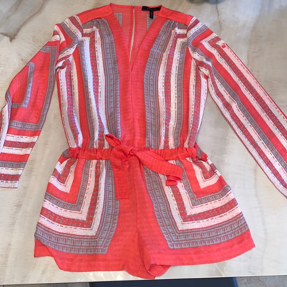 Bcbg romper